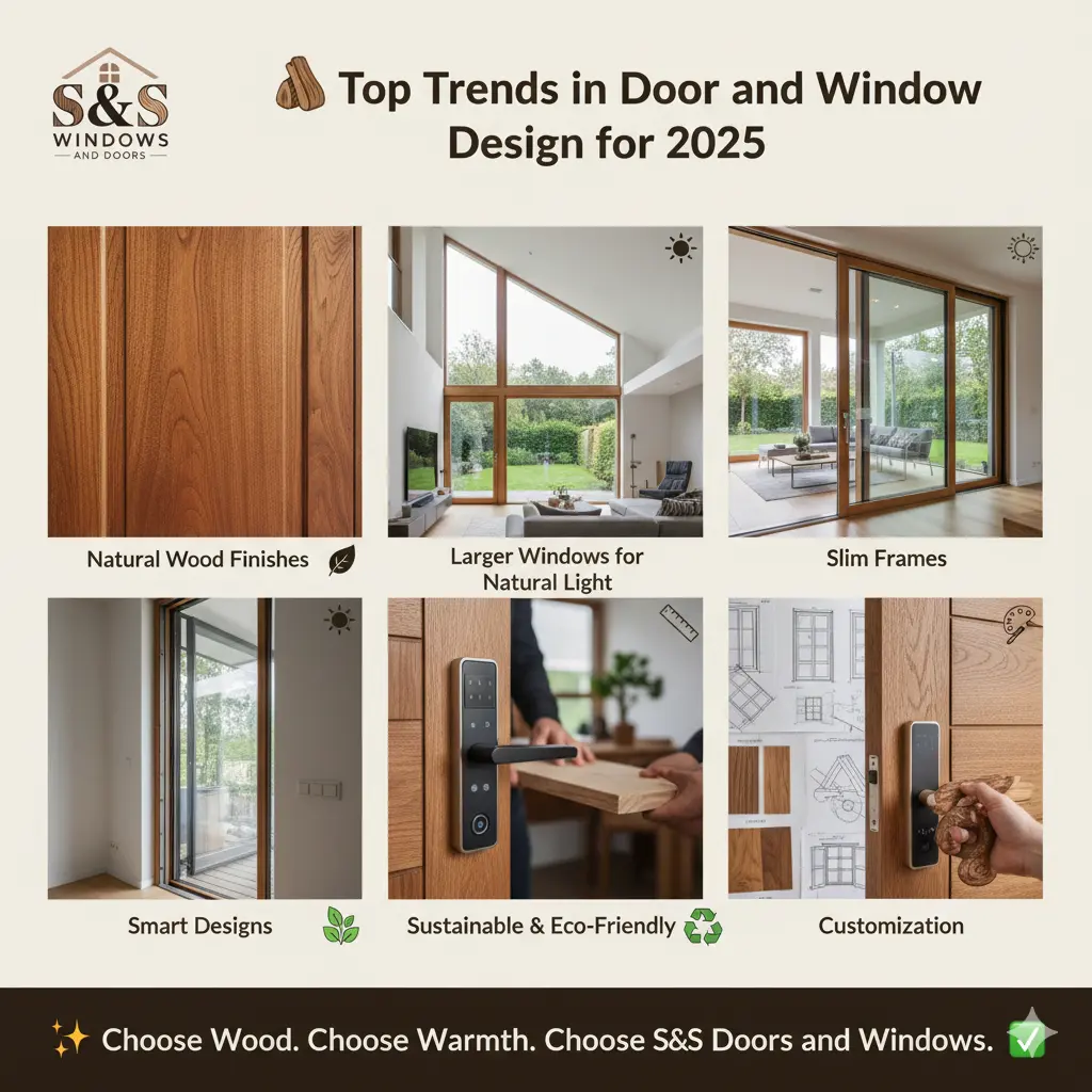 Wooden Doors and Windows In Alappuzha